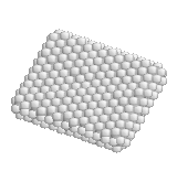 Diamond 111 Surface